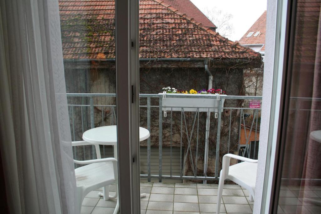 Tiptop Hotel Garni Pfauen 엔딩겐 객실 사진