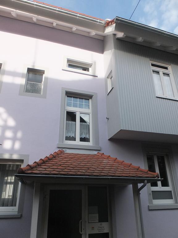 Tiptop Hotel Garni Pfauen 엔딩겐 외부 사진