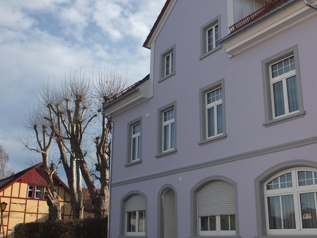 Tiptop Hotel Garni Pfauen 엔딩겐 외부 사진