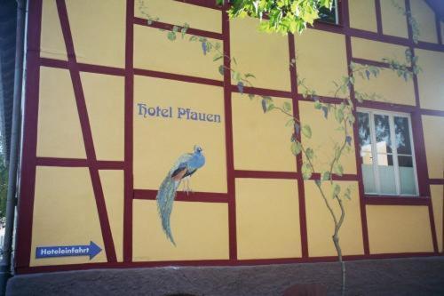 Tiptop Hotel Garni Pfauen 엔딩겐 외부 사진